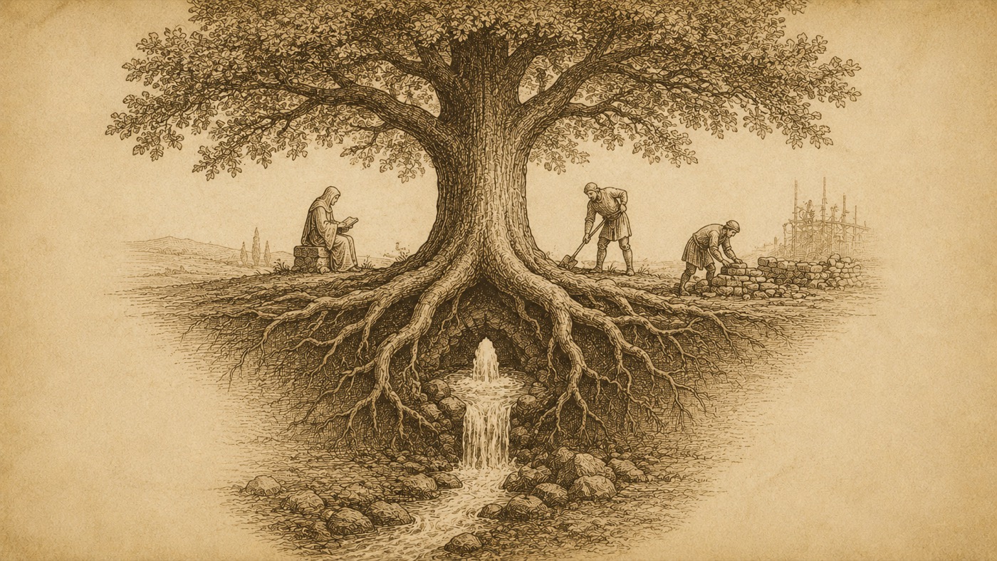 Capa da obra A Alma de Todo Apostolado