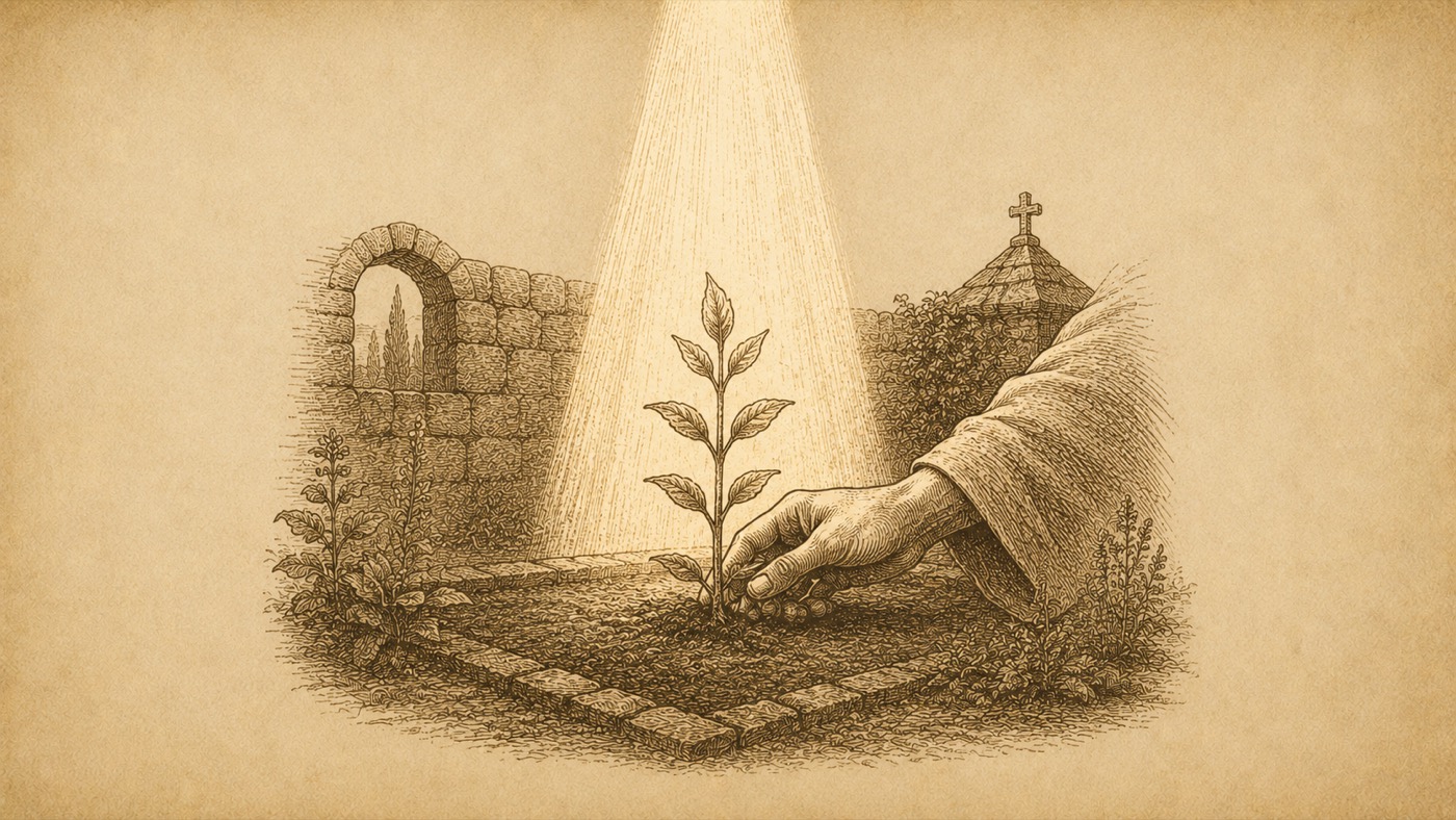 Capa da obra Progresso na Vida Espiritual