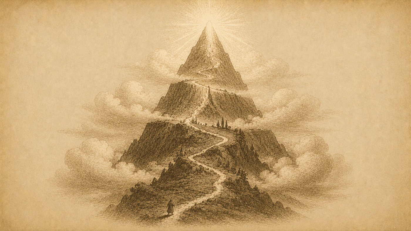 Capa da obra As Três Idades da Vida Interior
