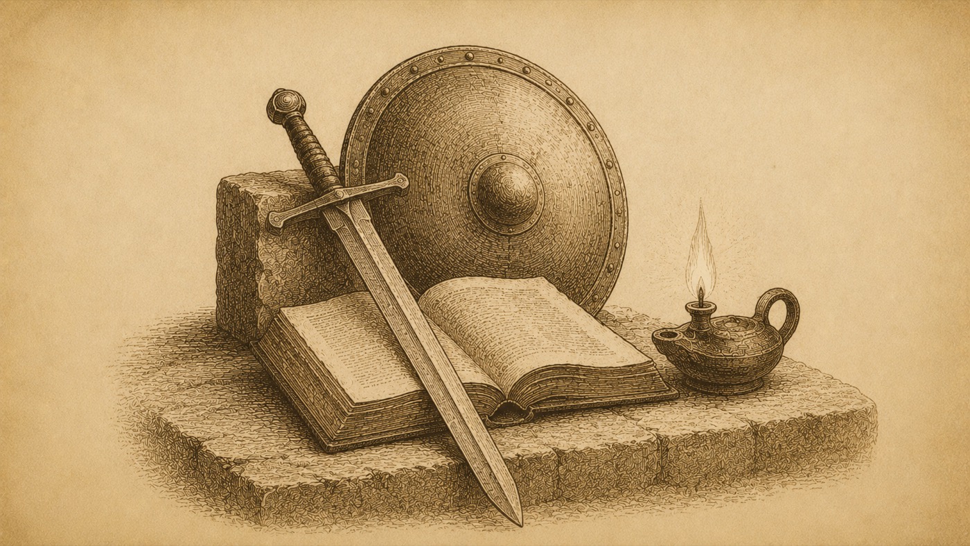 Capa da obra Manual de Espiritualidade