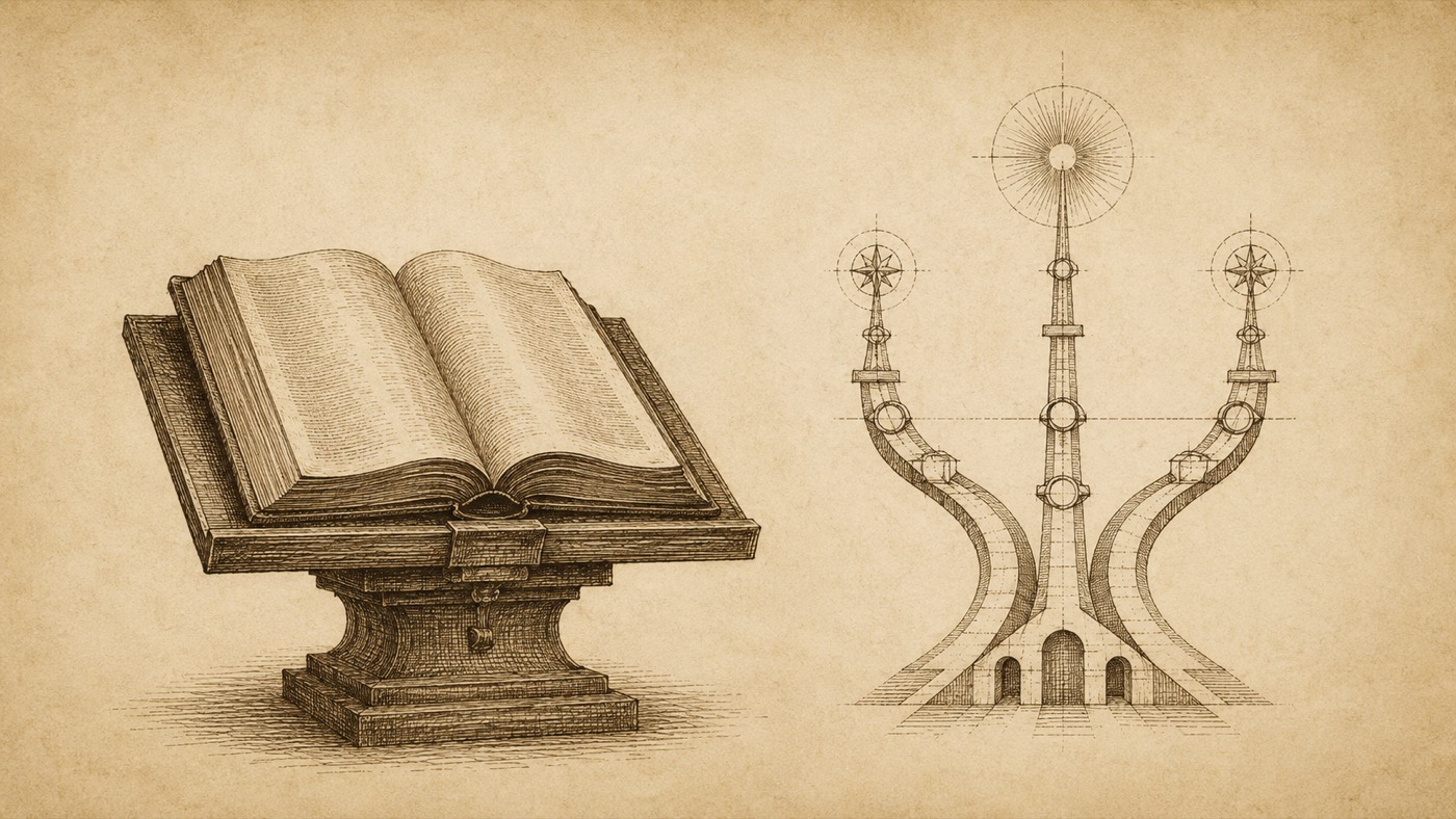 Capa da obra Compêndio de Teologia Ascética e Mística